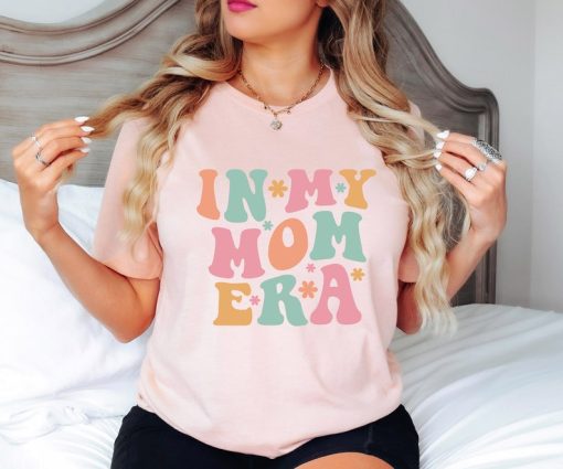 Gift for Mom, Funny Mom Shirt, In My Mama Era, Concert Shirt