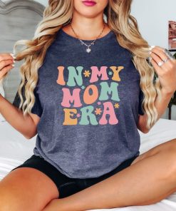 Gift for Mom, Funny Mom Shirt, In My Mama Era, Concert Shirt