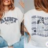 Aunt Trixie Cool Club Shirt | Bluey Auntie Shirt, Bluey Family Shirt