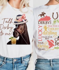 Derby Vibes Shirt, Go Baby Go Shirt, Kentucky Derby Shirt