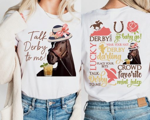 Derby Vibes Shirt, Go Baby Go Shirt, Kentucky Derby Shirt