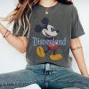 Magical Land Mickey Comfort Colors Shirt | Retro Mickey Mouse Tee