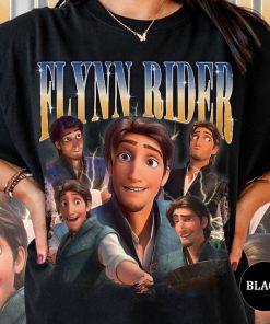 Disney Flynn Rider Shirt, Tangled Flynn T Shirt