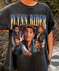 Disney Flynn Rider Shirt, Tangled Flynn T Shirt