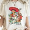 Disney Pixar Coco Miguel El Mariachi Tshirt, Disney Coco Miguel Shirt