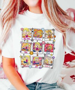 Retro 90s Lizzie Mcguire Shirt, Funny Disney Lizzie Shirt