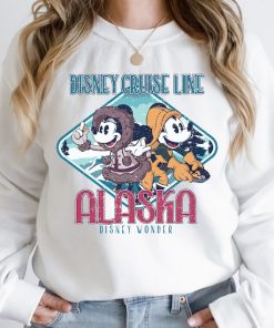 Alaska Cruise Line Shirt