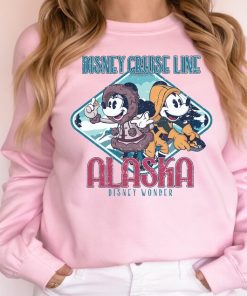 Alaska Cruise Line Shirt