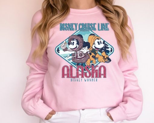 Alaska Cruise Line Shirt