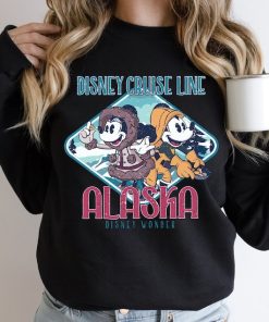 Alaska Cruise Line Shirt