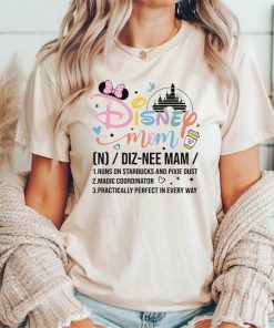 Disney Mom Shirt, Minnie Mommy Shirt, Disney Mothers Day Shirt