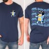 Bluey Cool Dad Club Shirt, Bandit Cool Dad Club Tshirt