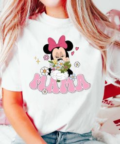 Disnyye Mama Shirt, Disnyye Best Mom Ever Shirt, Disnyye Mouse Shirt