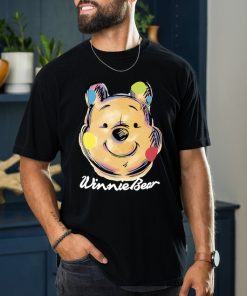 Retro Winnie The Pooh Shirt, Disney Winnie The Pooh Honey Shirt