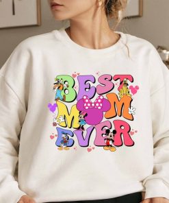 Disney Best Mom Ever Shirt, Disney Mom Shirt, Mothers Day Shirt