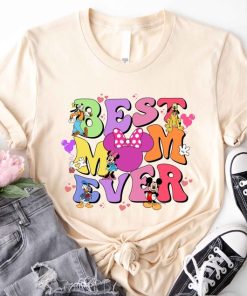 Disney Best Mom Ever Shirt, Disney Mom Shirt, Mothers Day Shirt