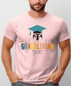 Gradalorian Shirt, Star Wars Graduation Tee