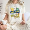 Mom Life Is The Best Life Shirt, PKM Characters Shirt, Pikachu T-Shirt