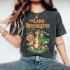 The Land Before Time Pastel Dinosaur Friends Shirt