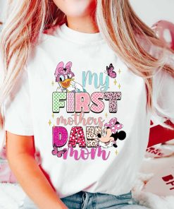 My First Mothers DayMom Shirt, Disnyye Mama Shirt, Mothers Day Gift