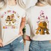 Girls Just Wanna Have Fun Shirt, Chip and Dale Best Friends Shirt