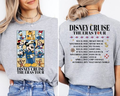 Disney Cruise T-Shirts, Family Cruise Shirt