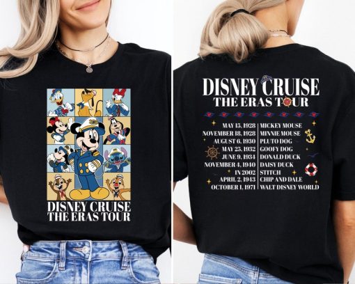 Disney Cruise T-Shirts, Family Cruise Shirt