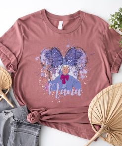 Disney Nana Shirt, Disney Fairy Godmother Shirt, Princess Gigi Shirt