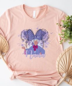 Disney Nana Shirt, Disney Fairy Godmother Shirt, Princess Gigi Shirt