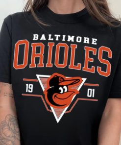 Vintage 90s Baltimore Shirt, Baltimore Baseball Shirt