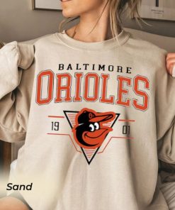 Vintage 90s Baltimore Shirt, Baltimore Baseball Shirt