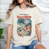 Retro 90s Disney Snow White and Seven Dwarfs Poster T-Shirt