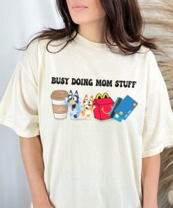 Bluey Shirt, Bluey Mom Shirt, Shirt, Mama Tshirt, Mom shirt