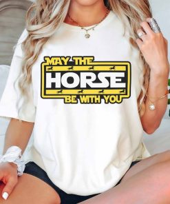 Funny Kentucky Derby May the Fourth Sweater