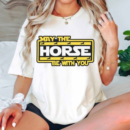 Funny Kentucky Derby May the Fourth Sweater