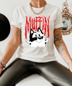 Cartoon Shirt, Weirdcore Tee, Muffin Emotions Shirt