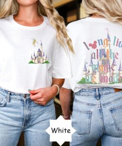 Long Live All The Magic We Made Shirt, Disney 1971 Shirt