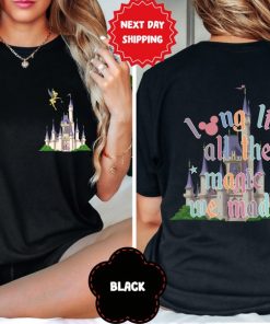 Long Live All The Magic We Made Shirt, Disney 1971 Shirt