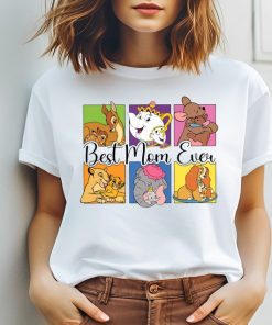 Disney Best Mom Ever Shirt, Disney Mom Shirt, Mom and Kid Shirt