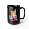 Bluey Mum Mothers Day mug, Cute Bluey gift for mom