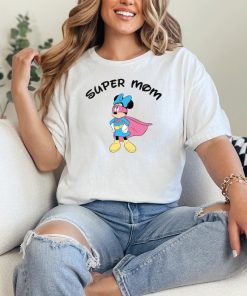 Minnie Mom Shirt, Disney Mama Shirt, Minnie Super Mom Shirt