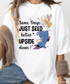 Disney Winnie The Pooh Eeyore Mickey Balloon Shirt