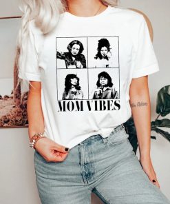 Vintage 90s Mama Shirt, Mom Vibes, Sarcastic Sitcom Mom Shirt