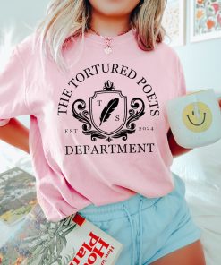 The Tortured Poets Department Sweatshirt, Swiftie Sweatshirt