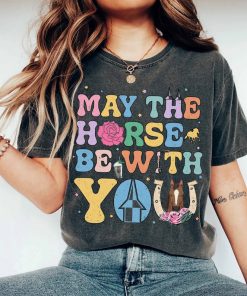 Groovy Horse Racing Kentucky Derby Shirt