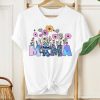 Stitch Mama Shirt, Disney Stitch Mom Tee, Floral Stitch Mama T-Shirt