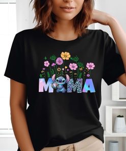 Disney Stitch Mama Shirt, Mother's Day Shirt, Disneyworld Mommy Shirt