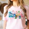 Stitch and Lilo Mama Shirt, Disney Mama Shirt, Disneyland Mom Shirt