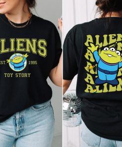 Toy Story Alien Shirt, Toy Story Birthday Tees, Pizza Planet Shirt