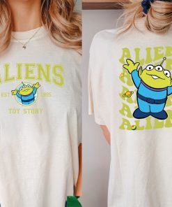 Toy Story Alien Shirt, Toy Story Birthday Tees, Pizza Planet Shirt